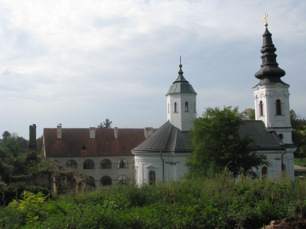 Фотографија из галерије Манастира Кувеждин, 2010 (35)